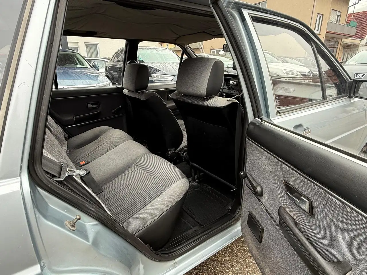Volkswagen Santana 1.6 LX- OLDTIMER, foto 9