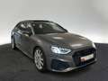Audi A4 S line 40 TDI qu.S tr. AHK RFK LED PANO Grau - thumbnail 5