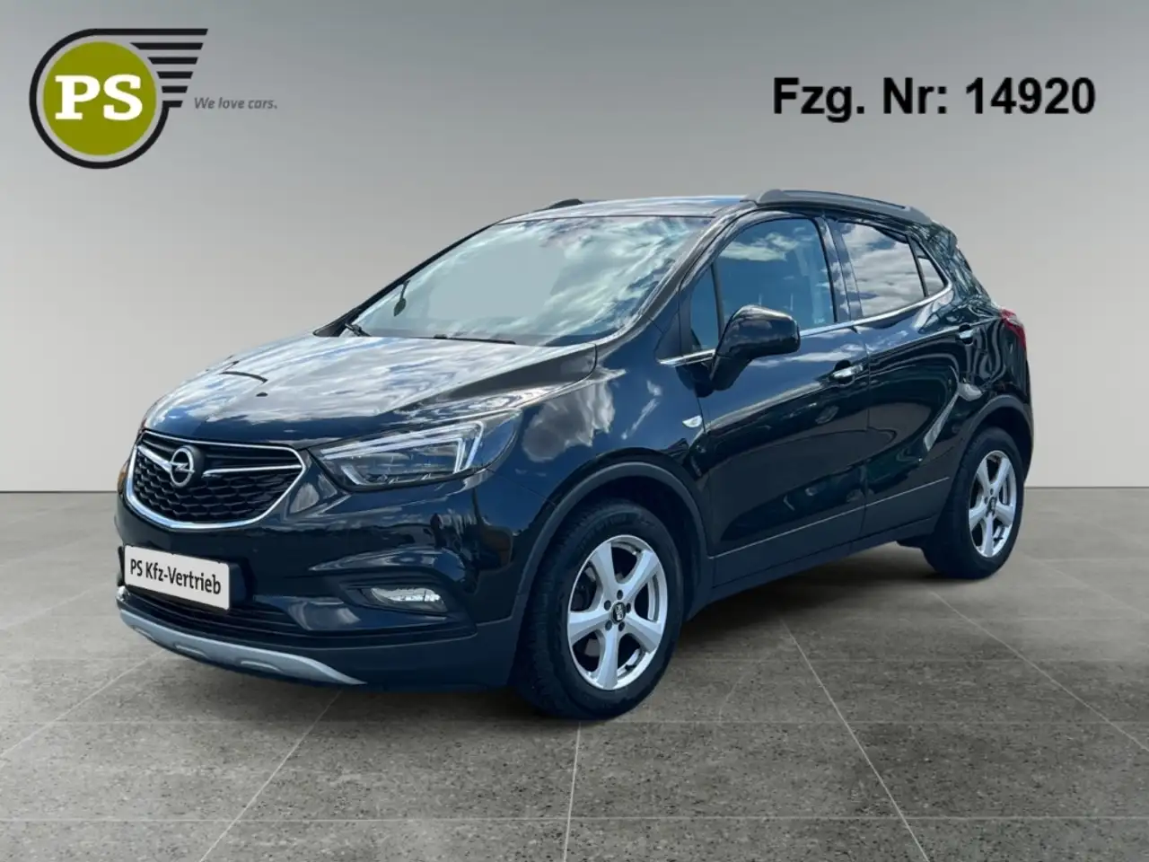 Opel Mokka