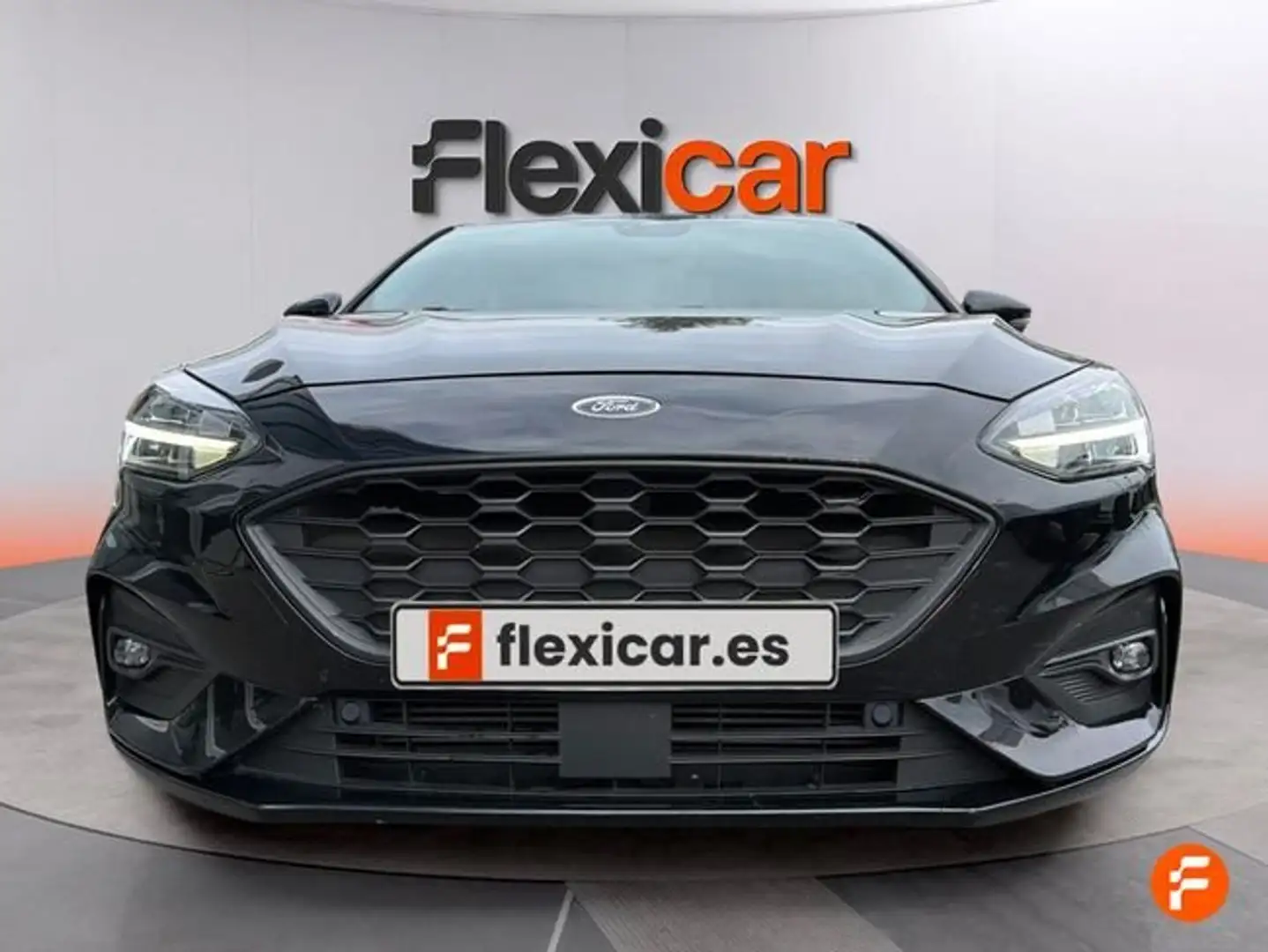 Ford Focus 1.0 Ecoboost 92kW ST-Line Negro - 2