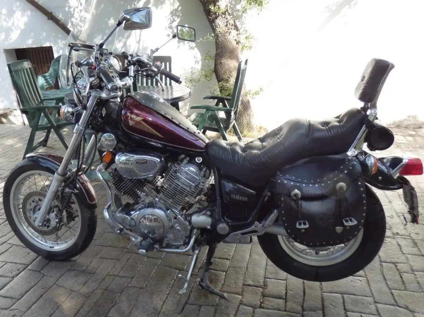 Yamaha XV 1100 - 1