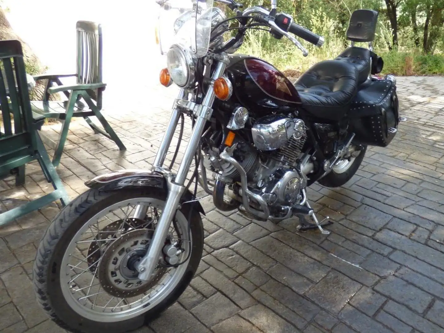 Yamaha XV 1100 - 2