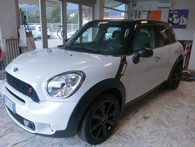 MINI Cooper S Countryman Mini Countryman R60 2.0 COOPER S AUTOMATICA