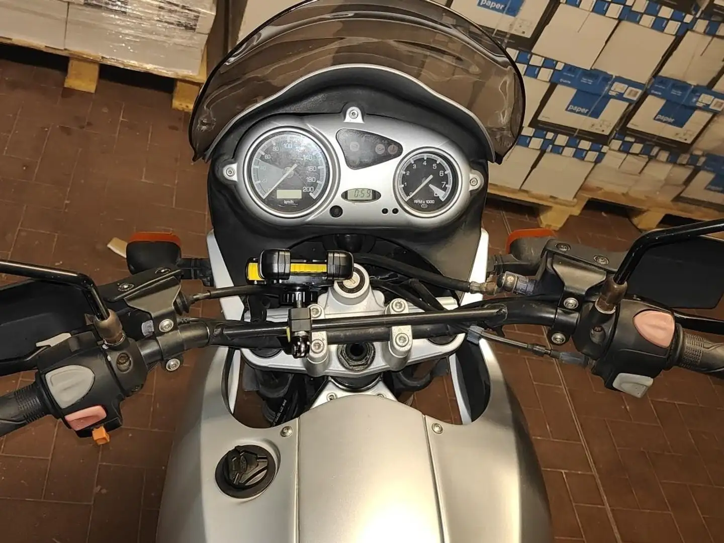 BMW F 650 GS Gri - 2