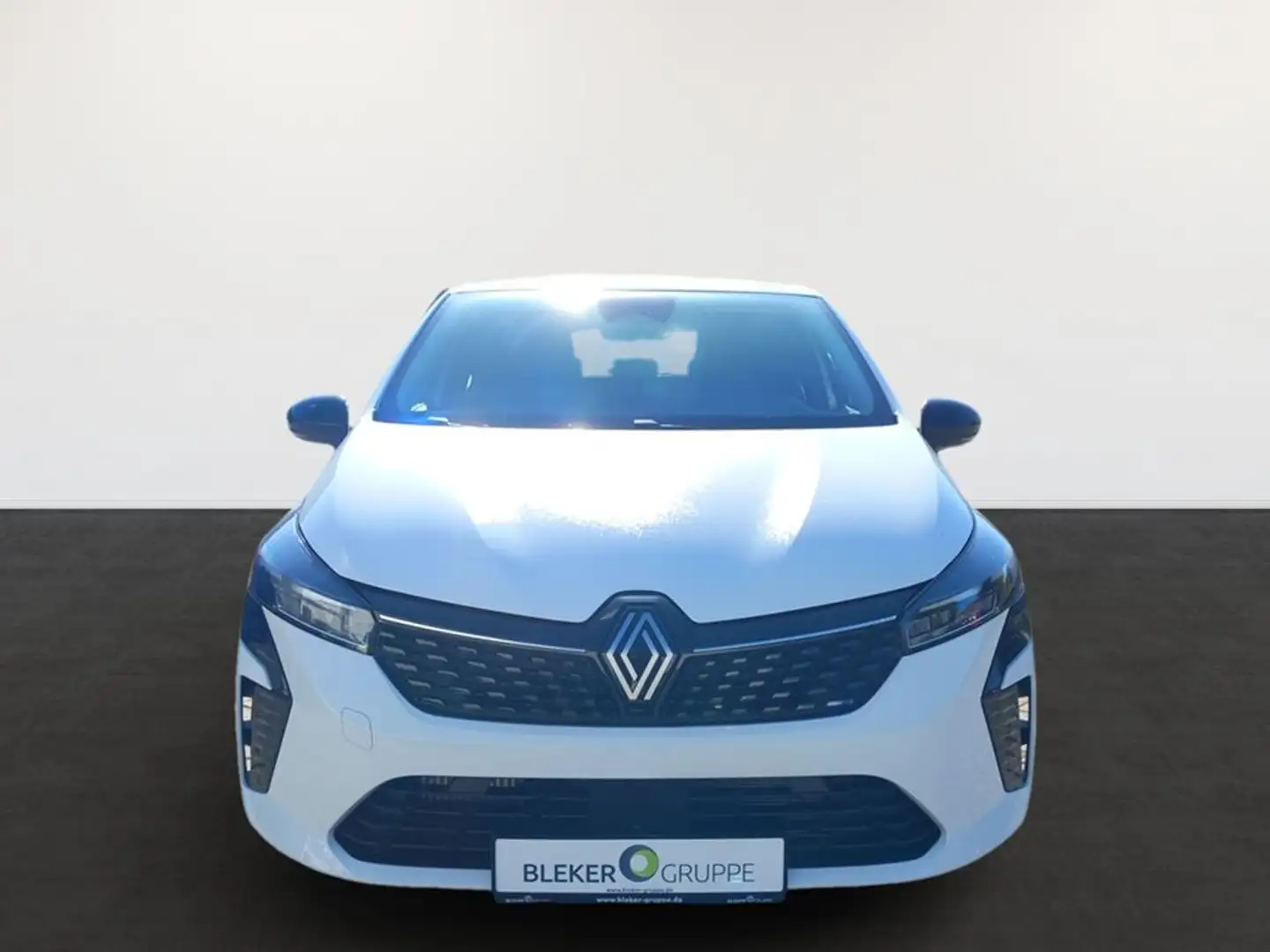 Renault Clio CLIO Evolution TCe 90 Bianco - 2