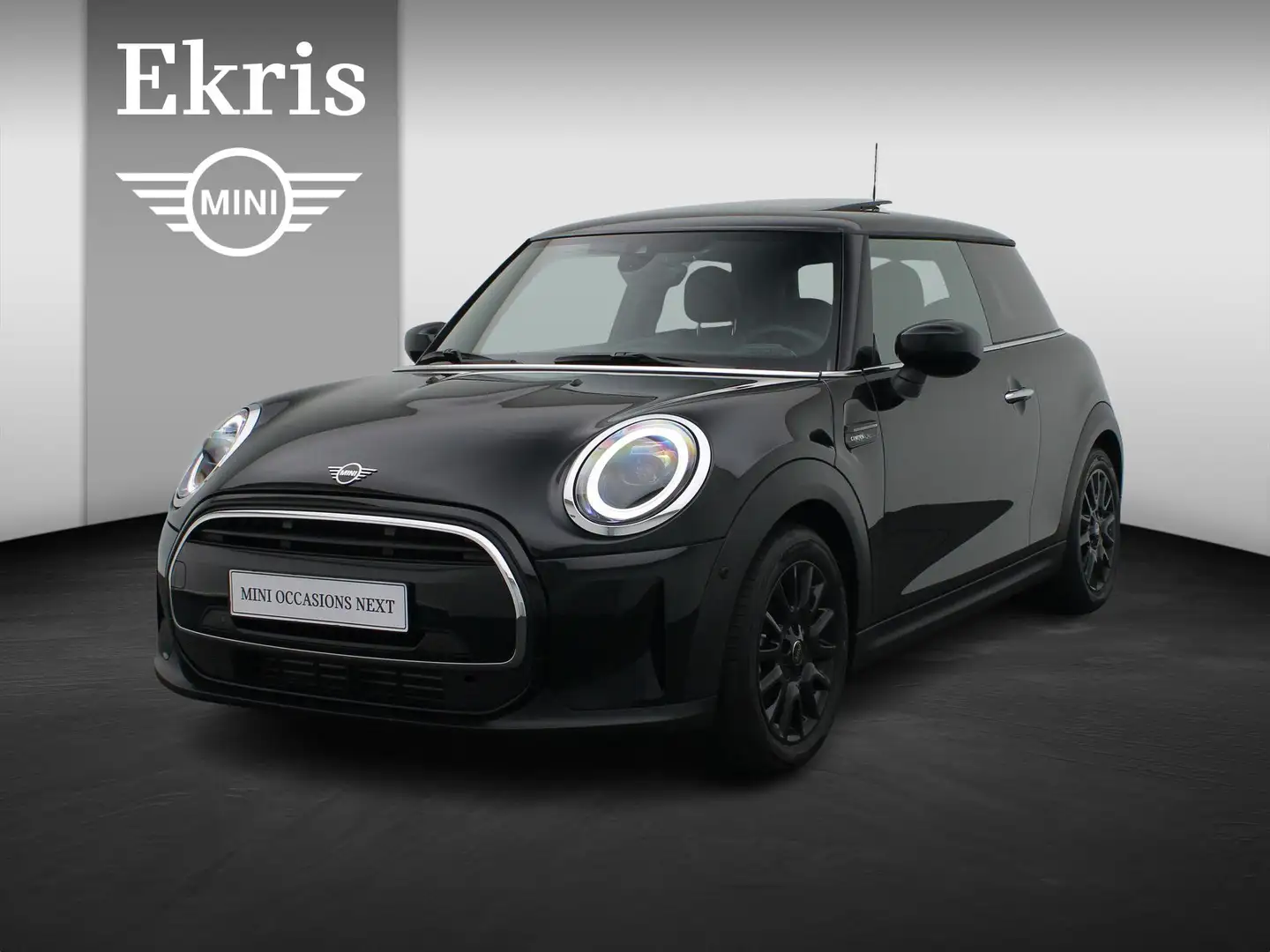 MINI Cooper 3-Deurs Camden Edition + Glazen panoramadak + Acht Zwart - 1