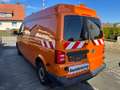 Volkswagen T6 Transporter Kasten-Kombi Kasten Mittelhochdac Orange - thumbnail 2