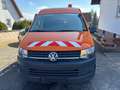 Volkswagen T6 Transporter Kasten-Kombi Kasten Mittelhochdac Orange - thumbnail 3