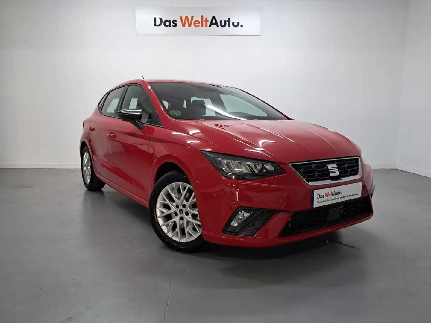 SEAT Ibiza 1.0 TSI S&S FR XS 110 Rouge - 1
