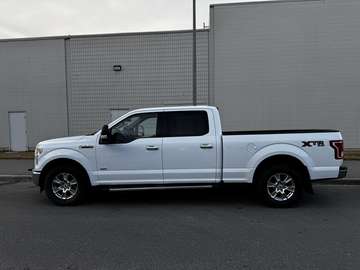 4WD SuperCrew 157 XLT