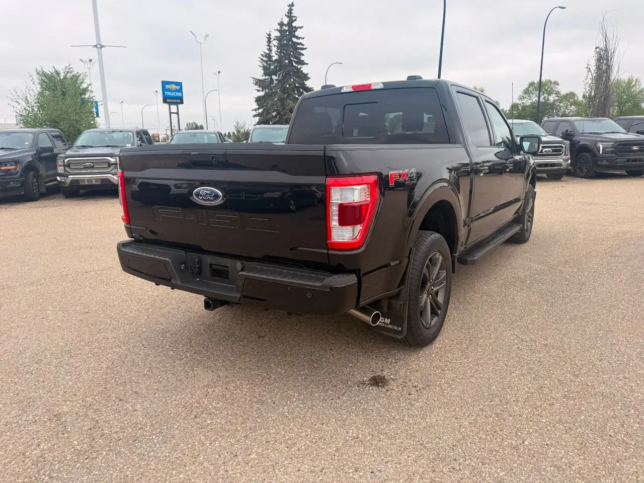Ford F 150 снимка Ford F 150