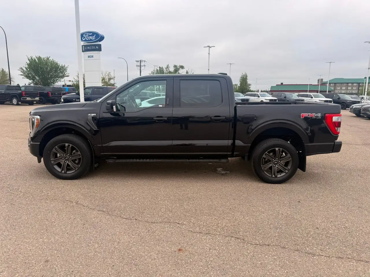 Ford F 150 снимка Ford F 150