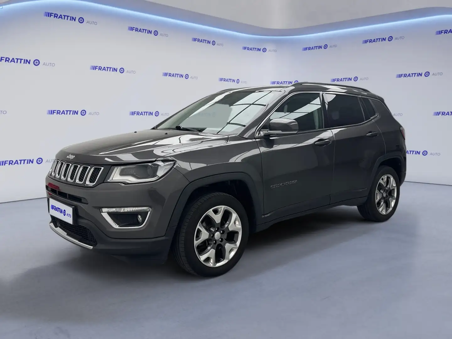 Jeep Compass 2.0 Multijet II aut. 4WD Limited Grigio - 1