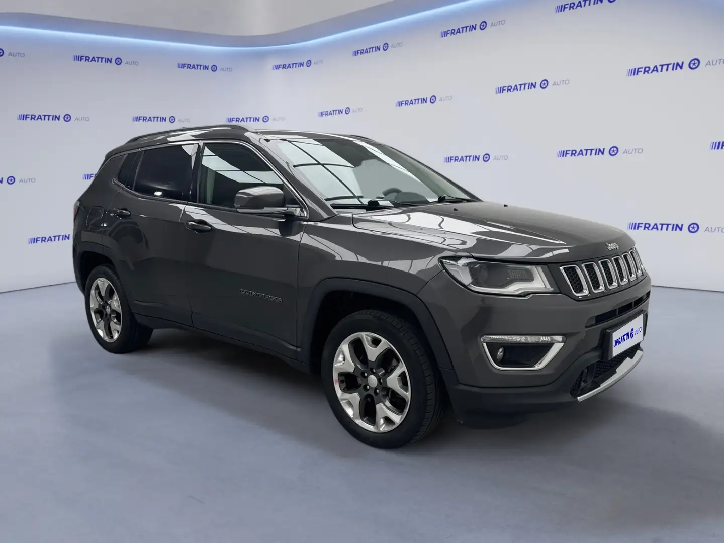 Jeep Compass 2.0 Multijet II aut. 4WD Limited Grigio - 2