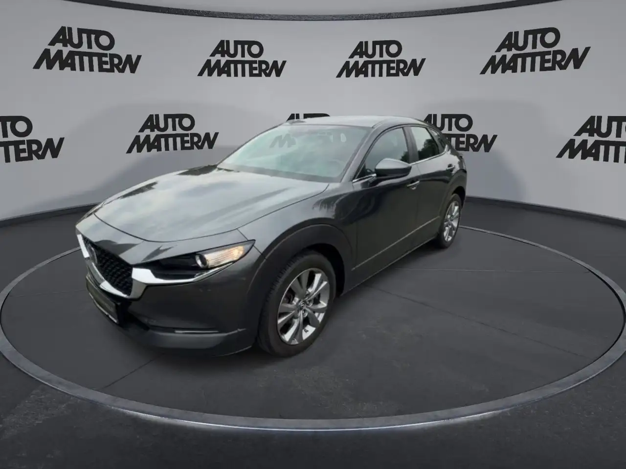 Mazda CX-30 2026