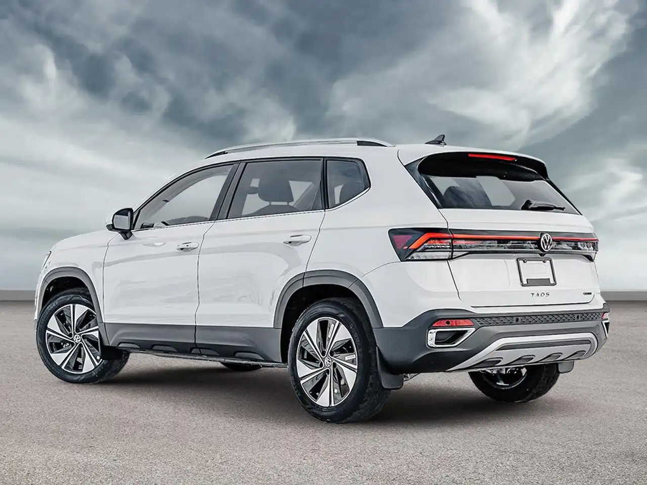 Volkswagen Taos снимка Volkswagen Taos