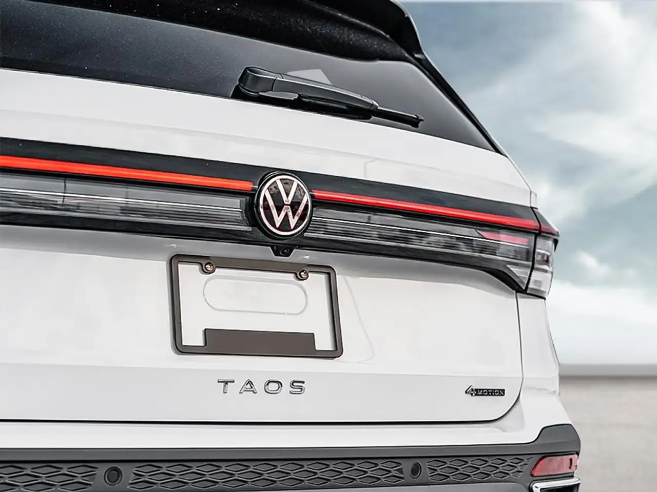 Volkswagen Taos снимка Volkswagen Taos