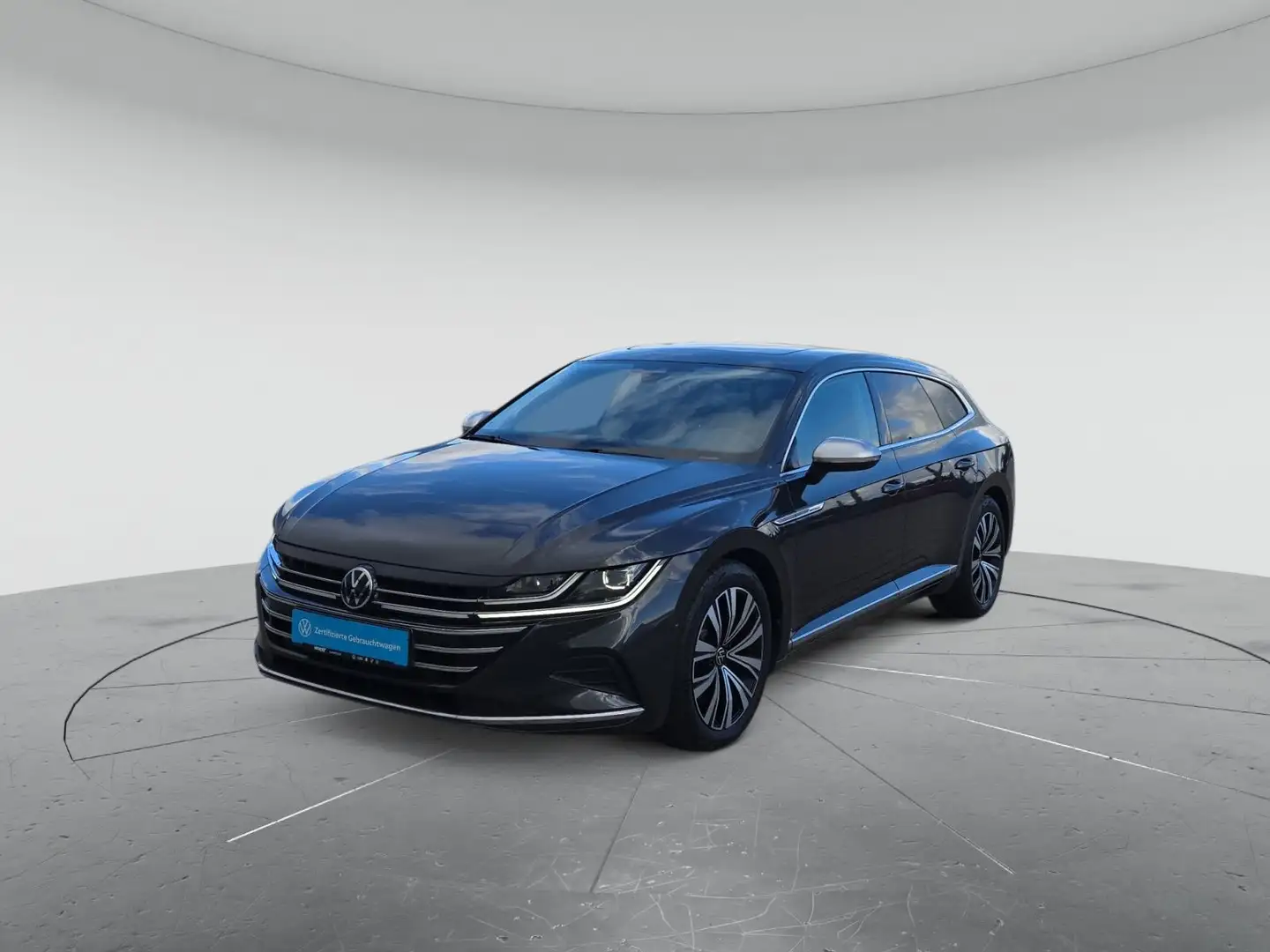 Volkswagen Arteon Arteon Shootingbrake Elegance 2.0 TDI DSG, KAM/L Grau - 2