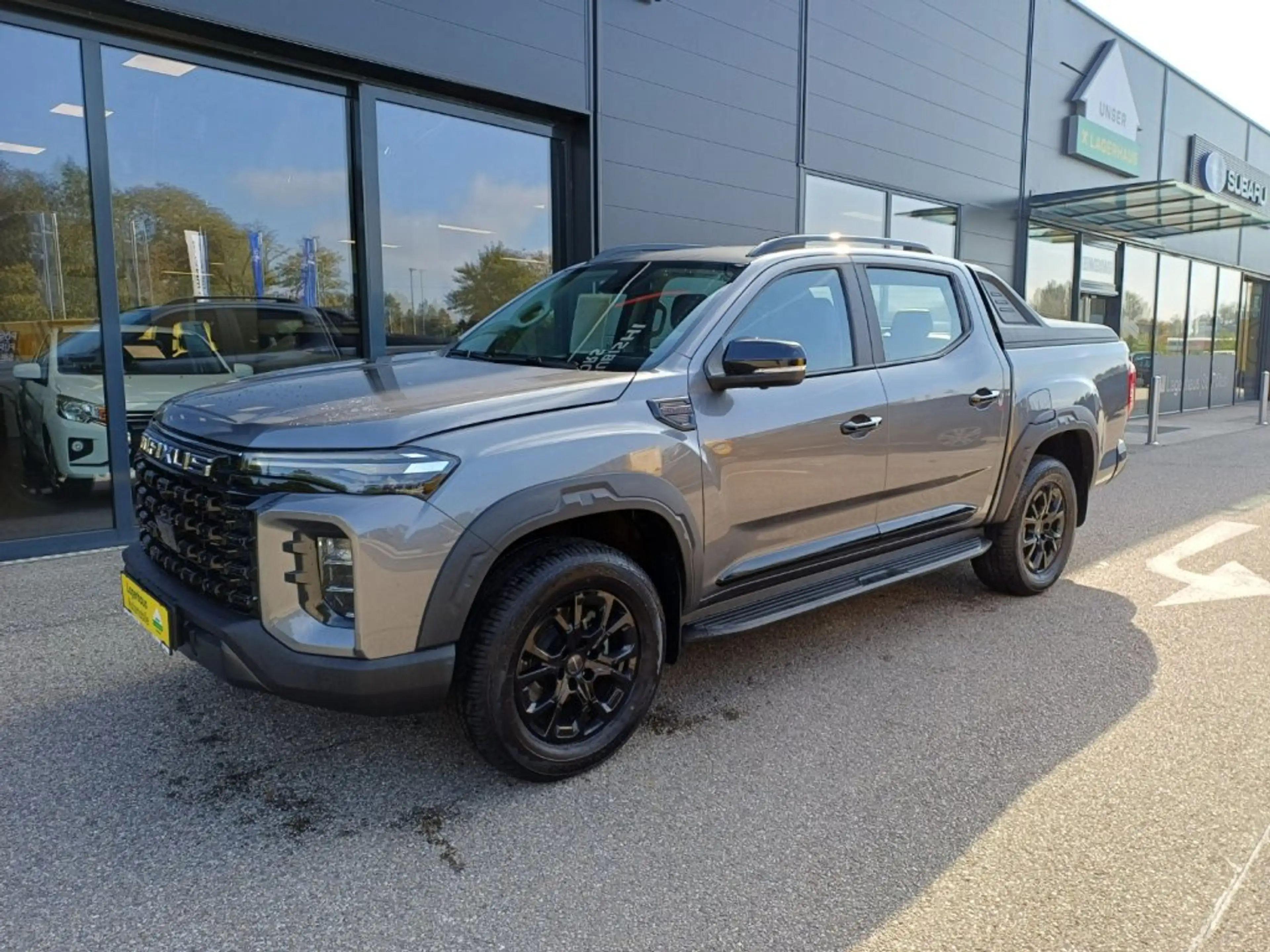 Maxus T60 Max Luxury