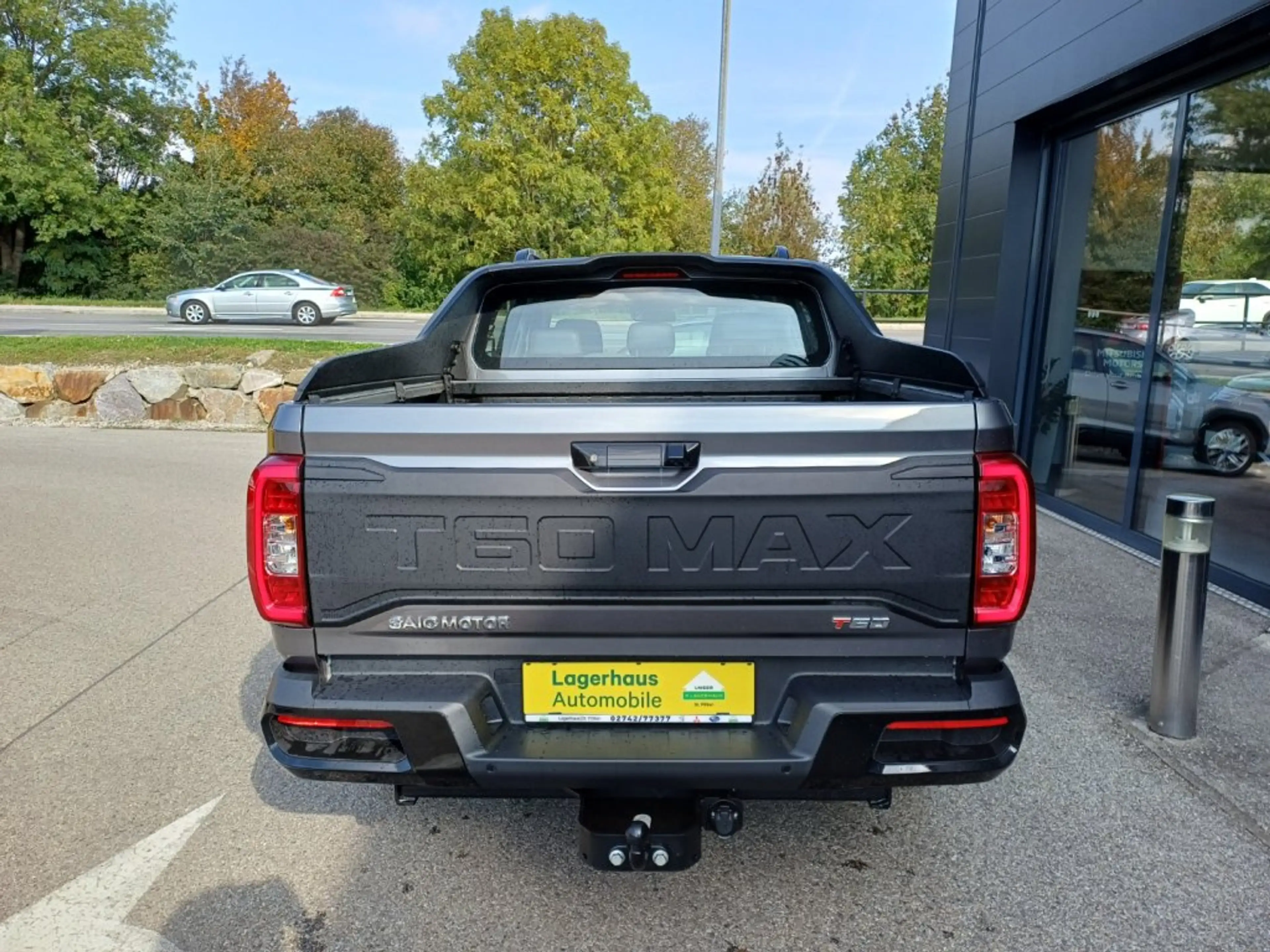 Maxus T60 Max Luxury — photo 7