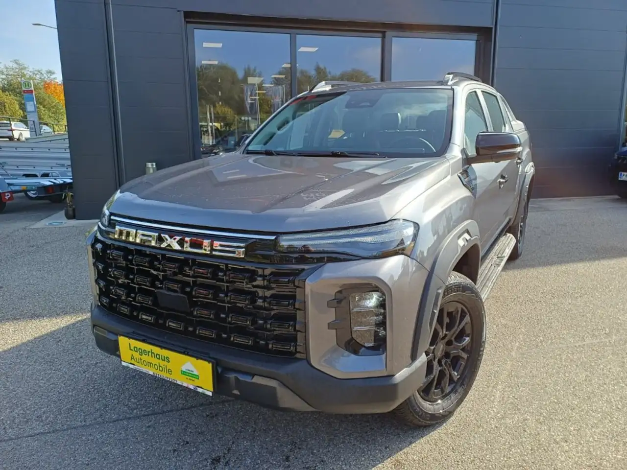 Maxus T60 2025