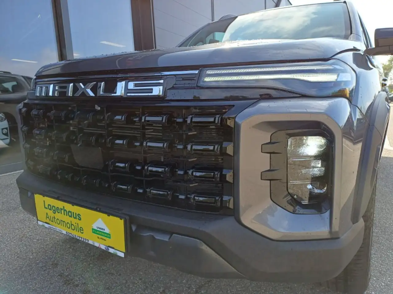 Maxus T60 2025