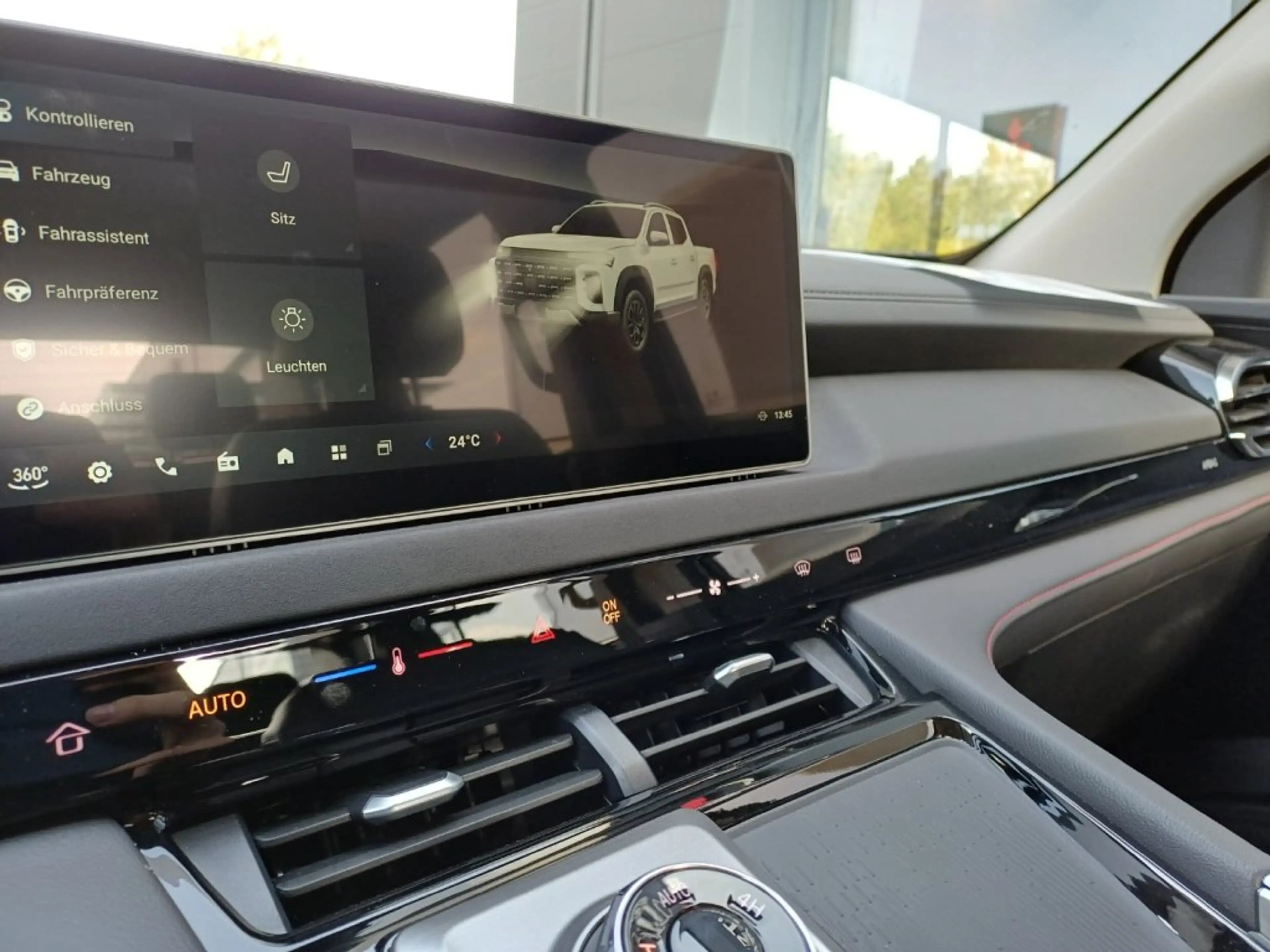 Maxus T60 Max Luxury — photo 13