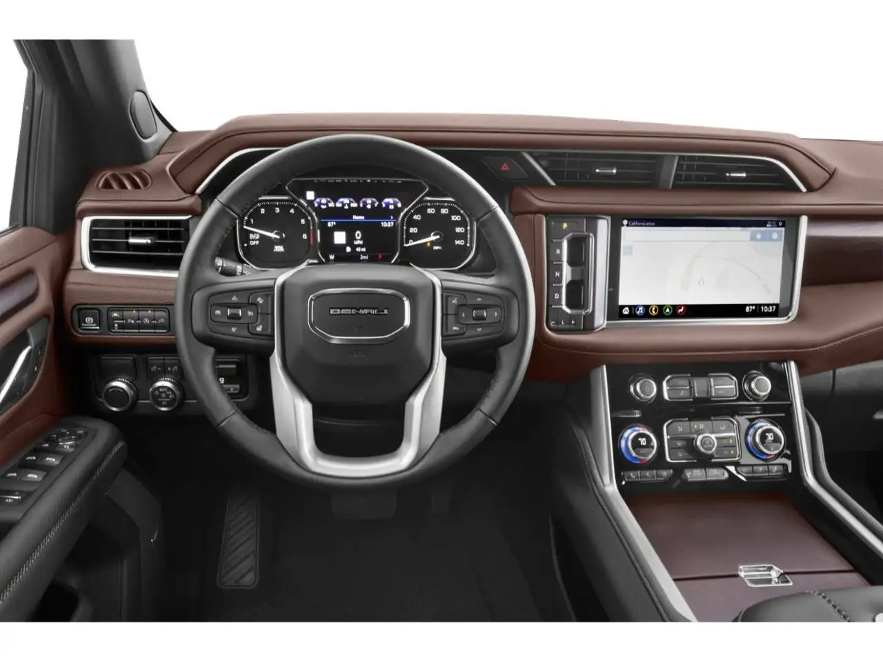 GMC Yukon снимка GMC Yukon