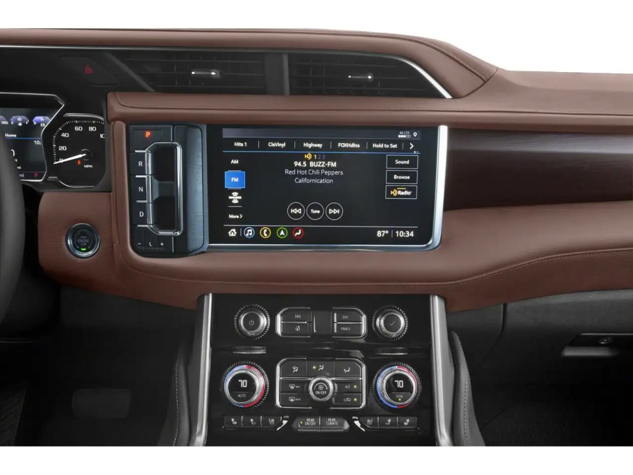 GMC Yukon снимка GMC Yukon