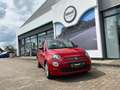 Fiat 500 MFL Temp. Klima CarPlay uvm Rot - thumbnail 2