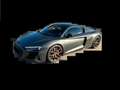 Audi R8 Coupe 5.2 FSI quattro performance NP 242.717€ Grau - thumbnail 1