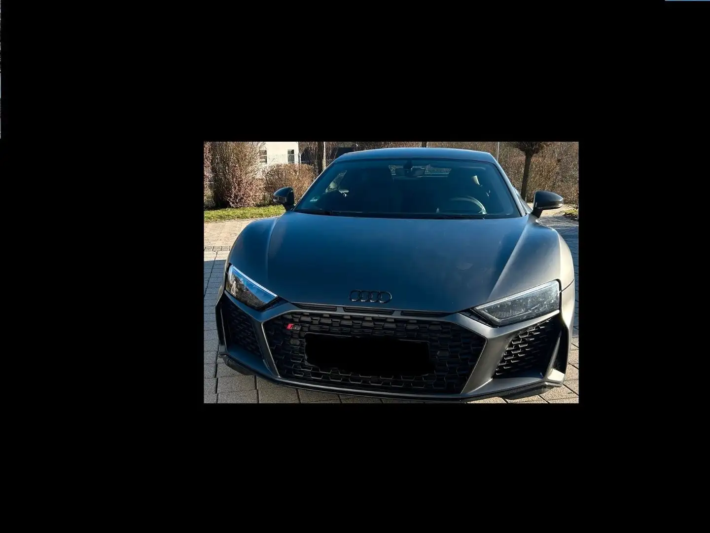 Audi R8 Coupe 5.2 FSI quattro performance NP 242.717€ Grau - 2