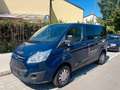Ford Transit Tourneo Custom Kombi310L1 Trend 9 SITZER Bleu - thumbnail 1