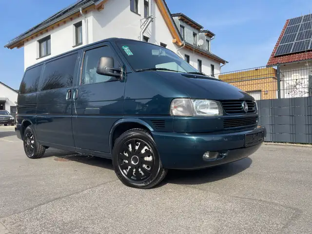 Volkswagen T4 Multivan MULTIVAN HU/Serv NEU+KLIMA+Sihz+Sthz+AHK+7-Sitzer
