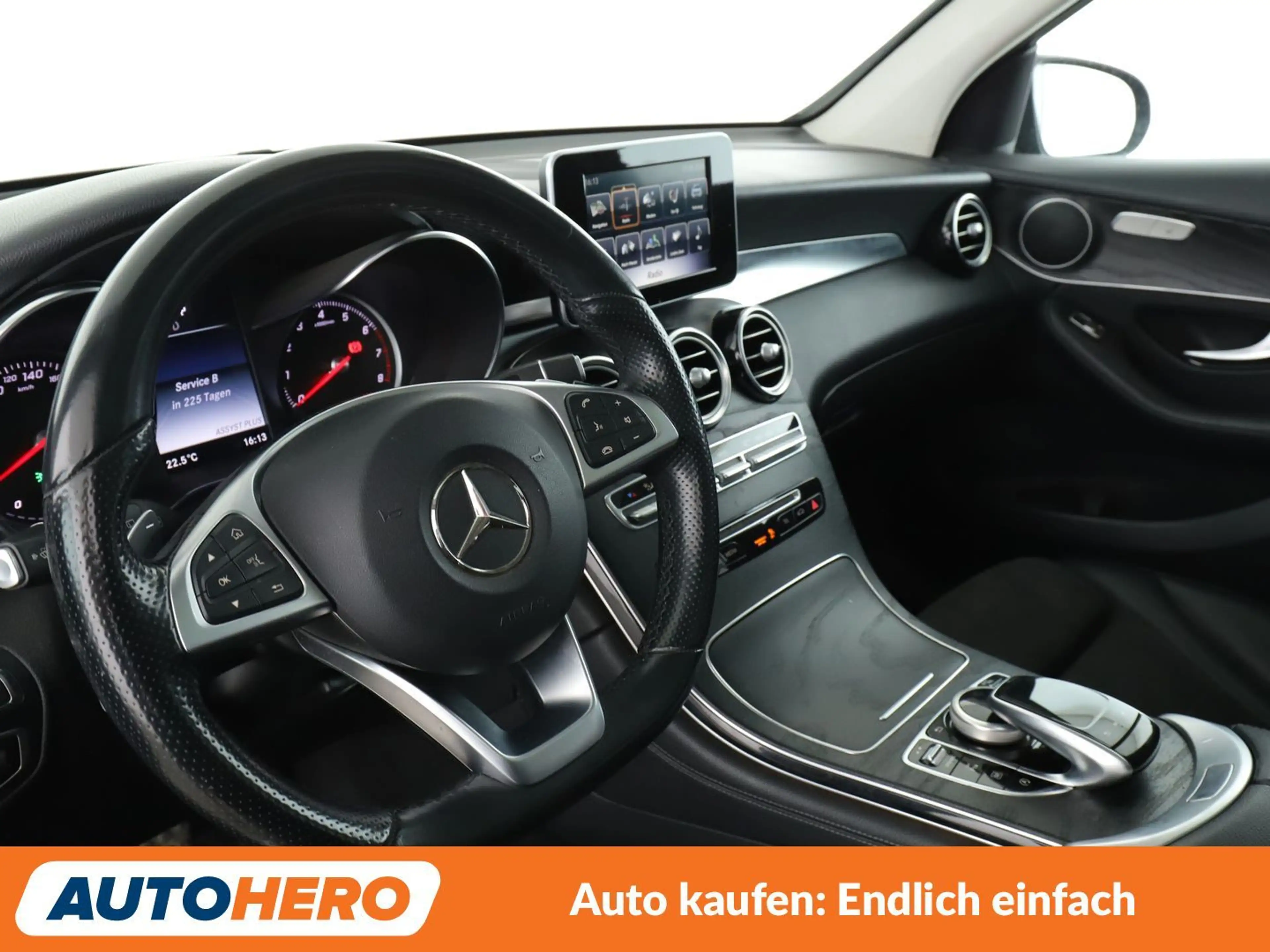 Mercedes-Benz GLC 250 GLC 250 4Matic AMG Line Aut*NAVI*LED*TEMPO*CAM*PDC — photo 11