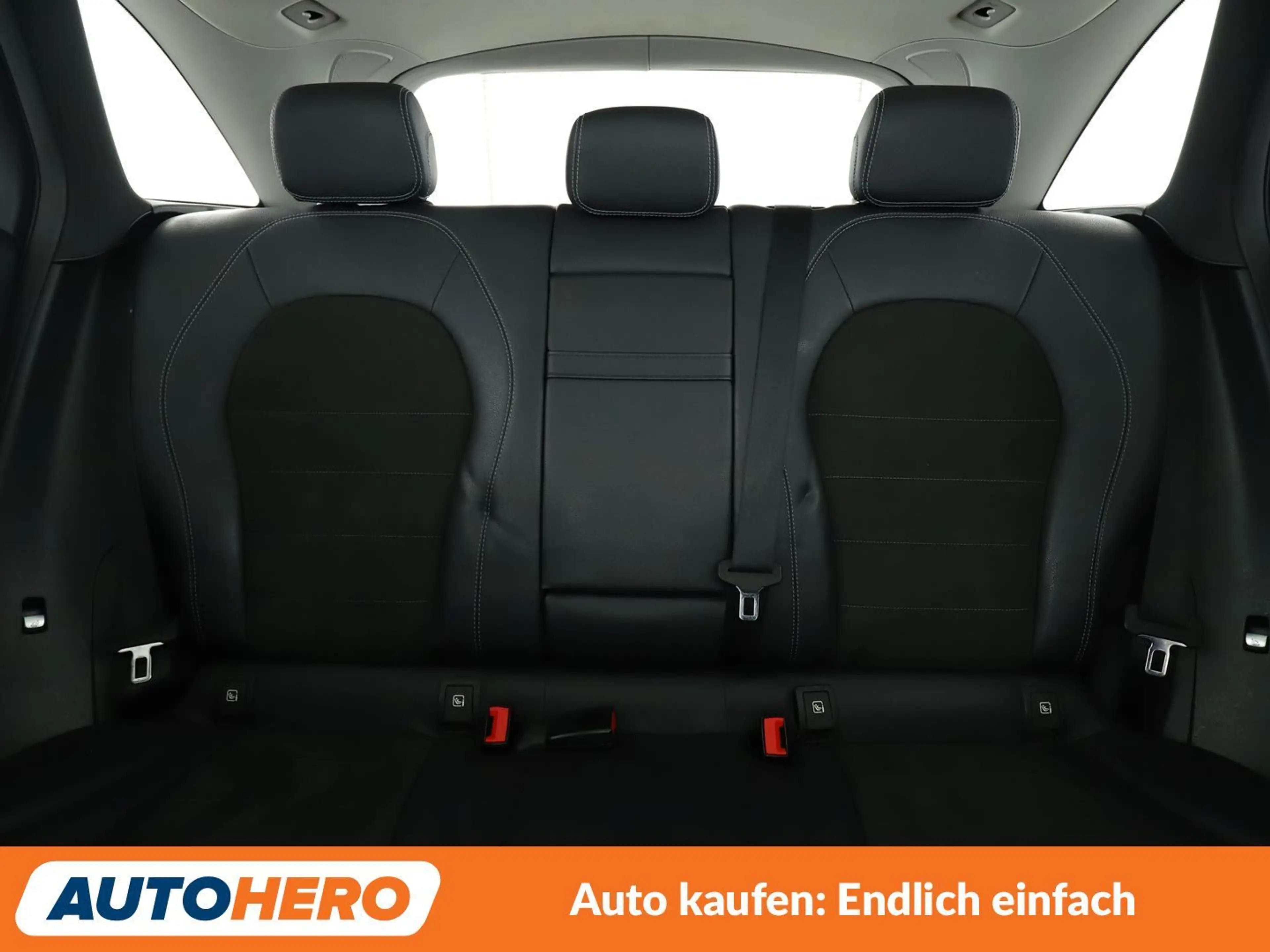 Mercedes-Benz GLC 250 GLC 250 4Matic AMG Line Aut*NAVI*LED*TEMPO*CAM*PDC — photo 15