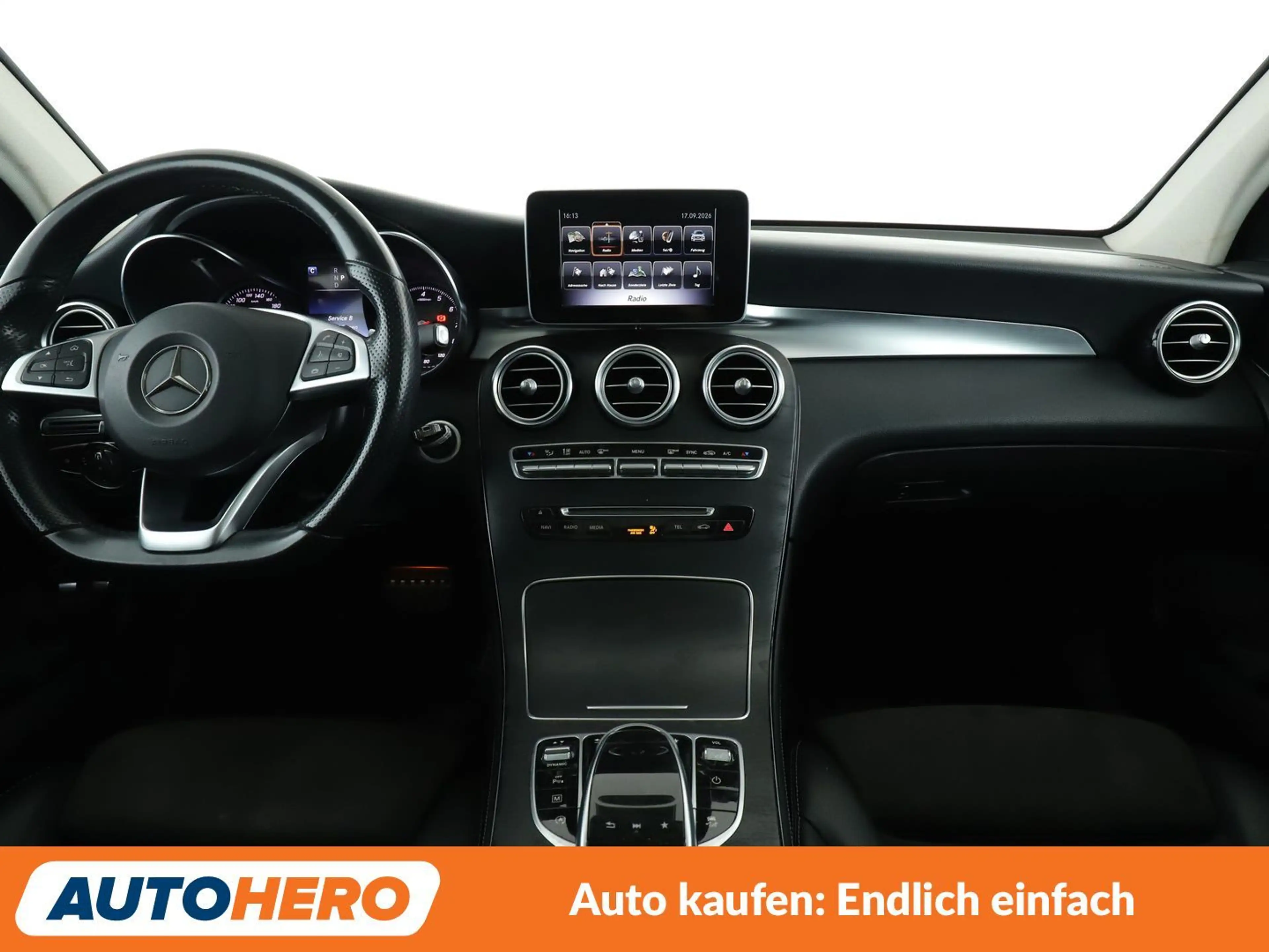 Mercedes-Benz GLC 250 GLC 250 4Matic AMG Line Aut*NAVI*LED*TEMPO*CAM*PDC — photo 12