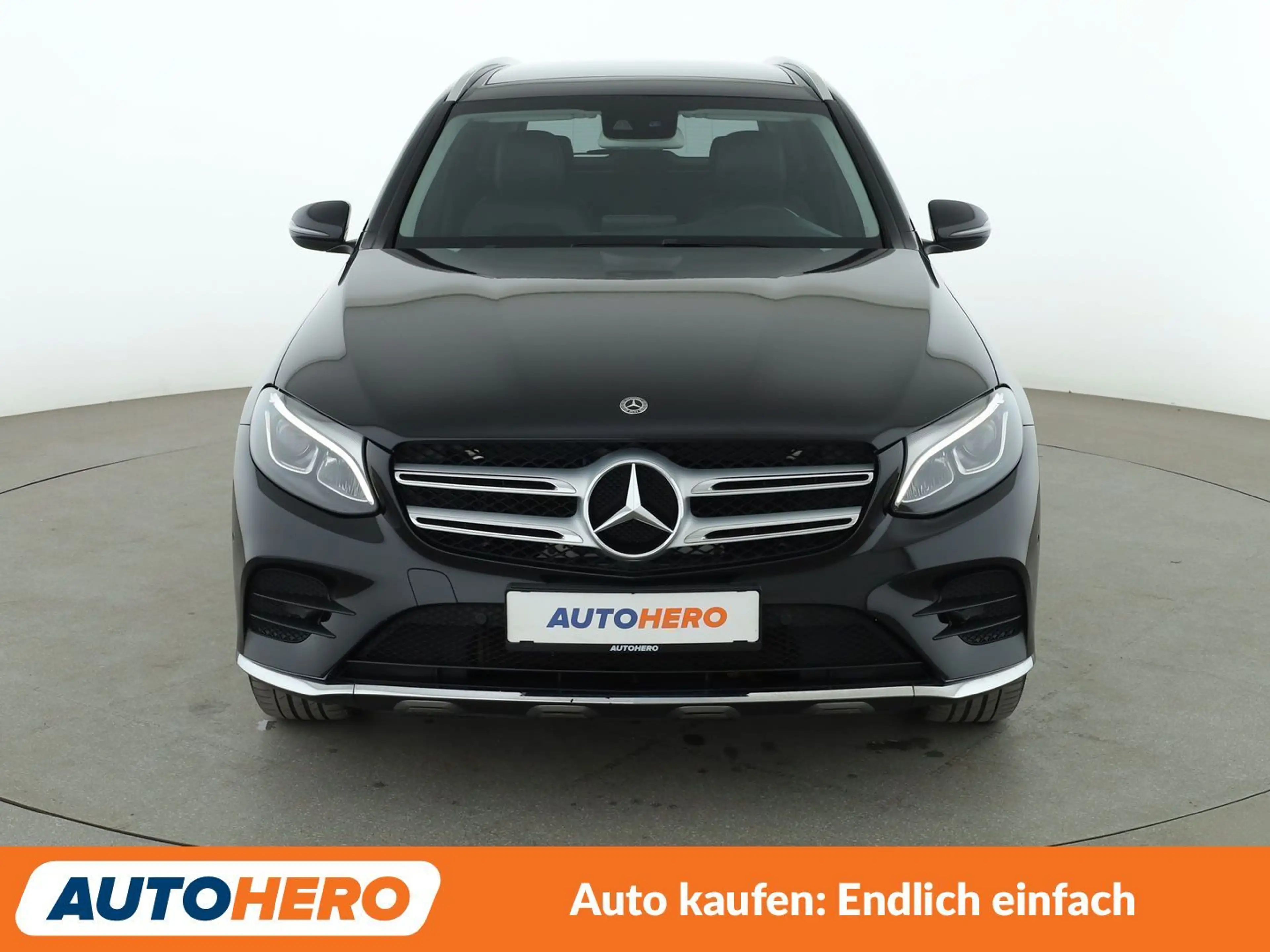 Mercedes-Benz GLC 250 GLC 250 4Matic AMG Line Aut*NAVI*LED*TEMPO*CAM*PDC — photo 9
