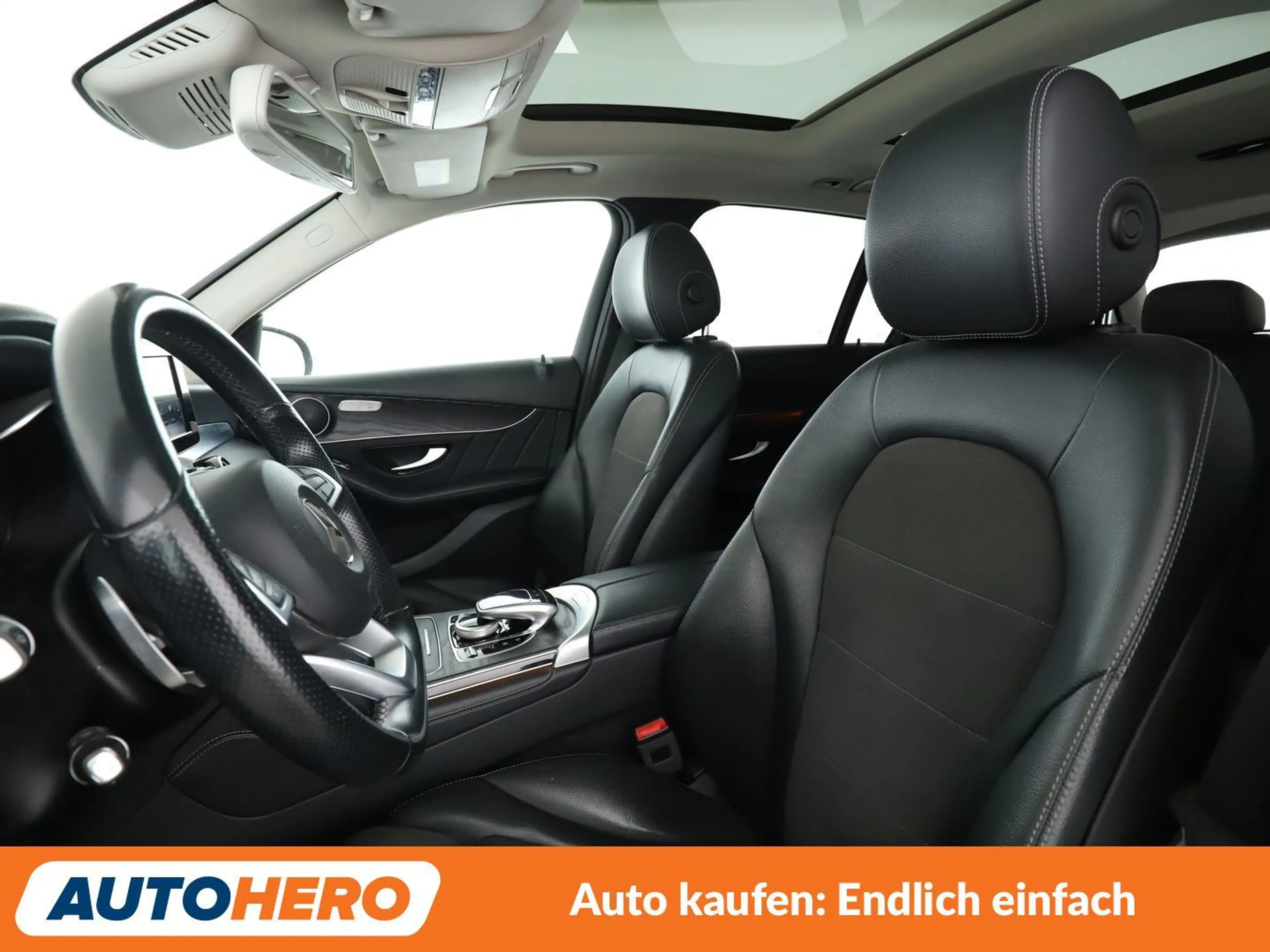 Mercedes-Benz GLC 250 GLC 250 4Matic AMG Line Aut*NAVI*LED*TEMPO*CAM*PDC — photo 10