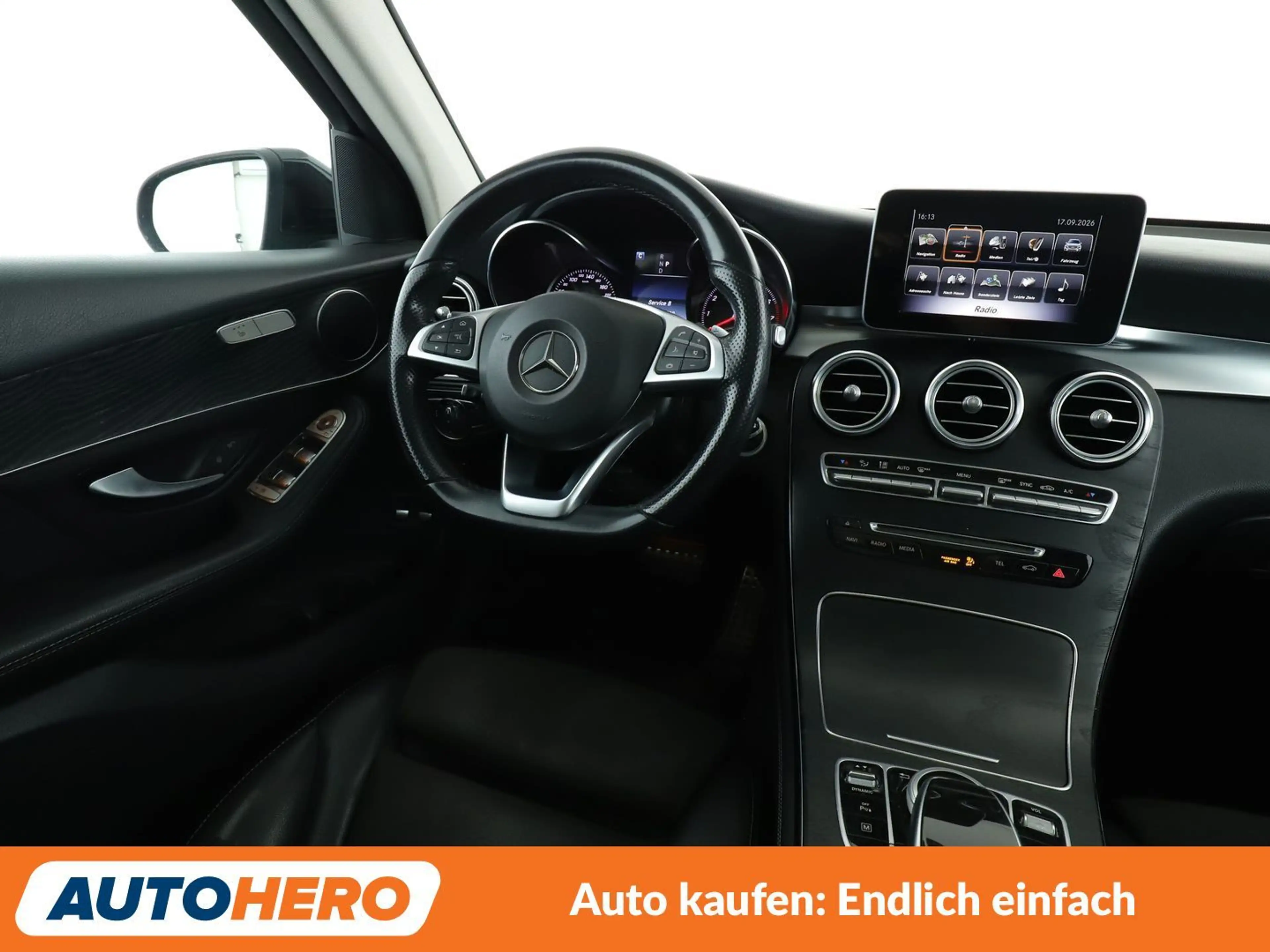 Mercedes-Benz GLC 250 GLC 250 4Matic AMG Line Aut*NAVI*LED*TEMPO*CAM*PDC — photo 13