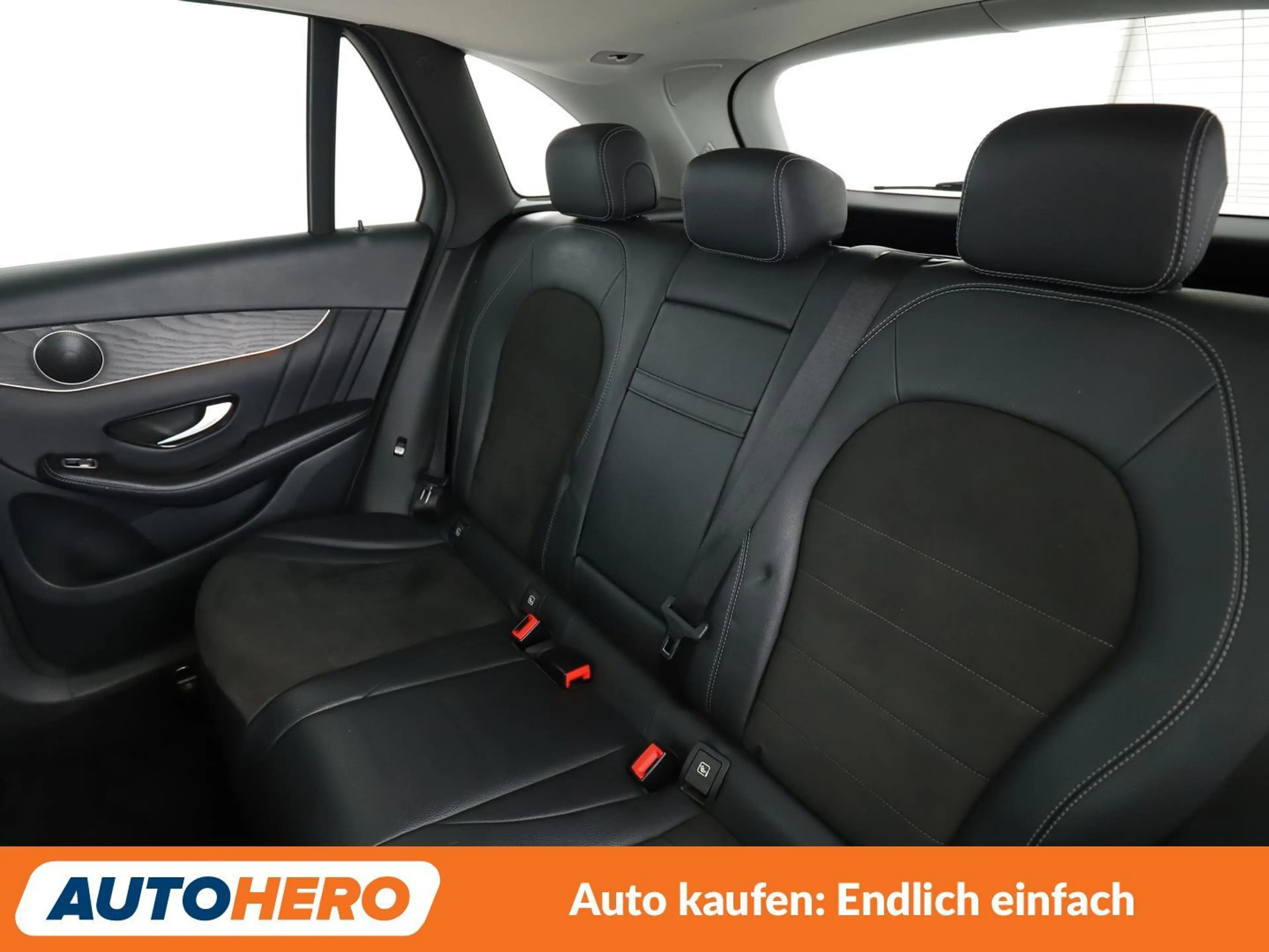 Mercedes-Benz GLC 250 GLC 250 4Matic AMG Line Aut*NAVI*LED*TEMPO*CAM*PDC — photo 14