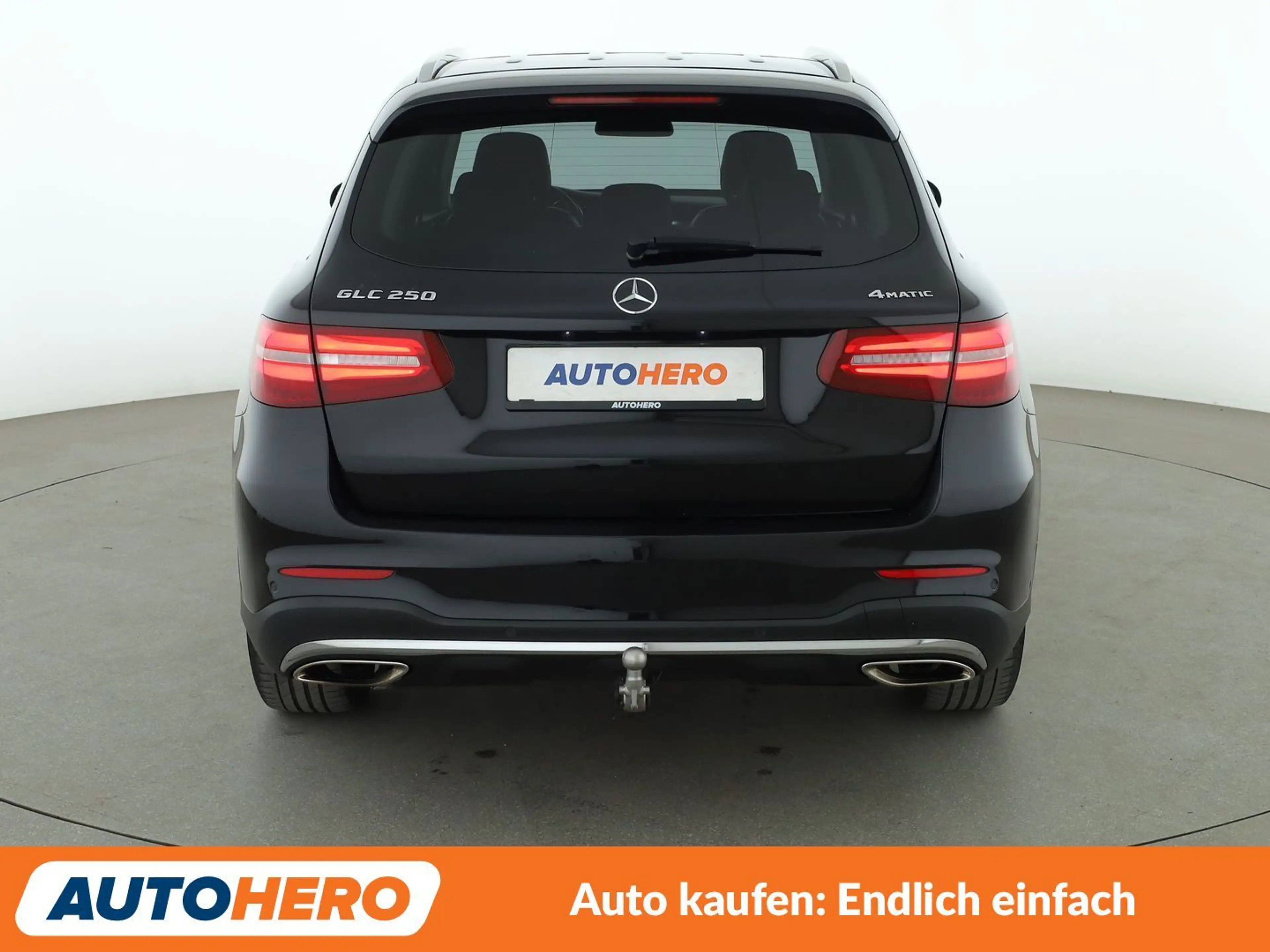 Mercedes-Benz GLC 250 GLC 250 4Matic AMG Line Aut*NAVI*LED*TEMPO*CAM*PDC — photo 5