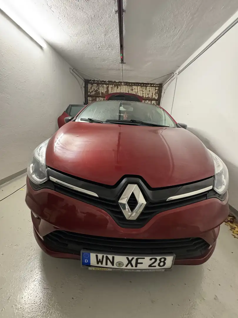 Renault Clio Limited - 1