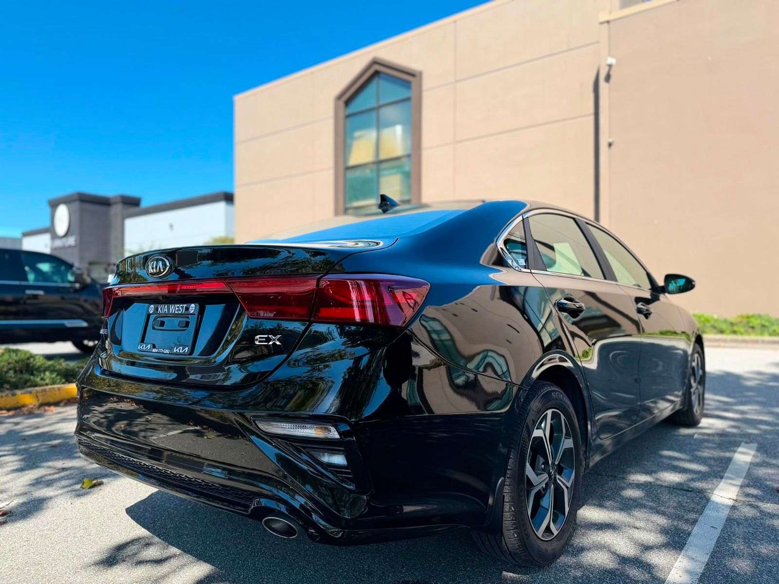 2020 Kia Forte Sedan