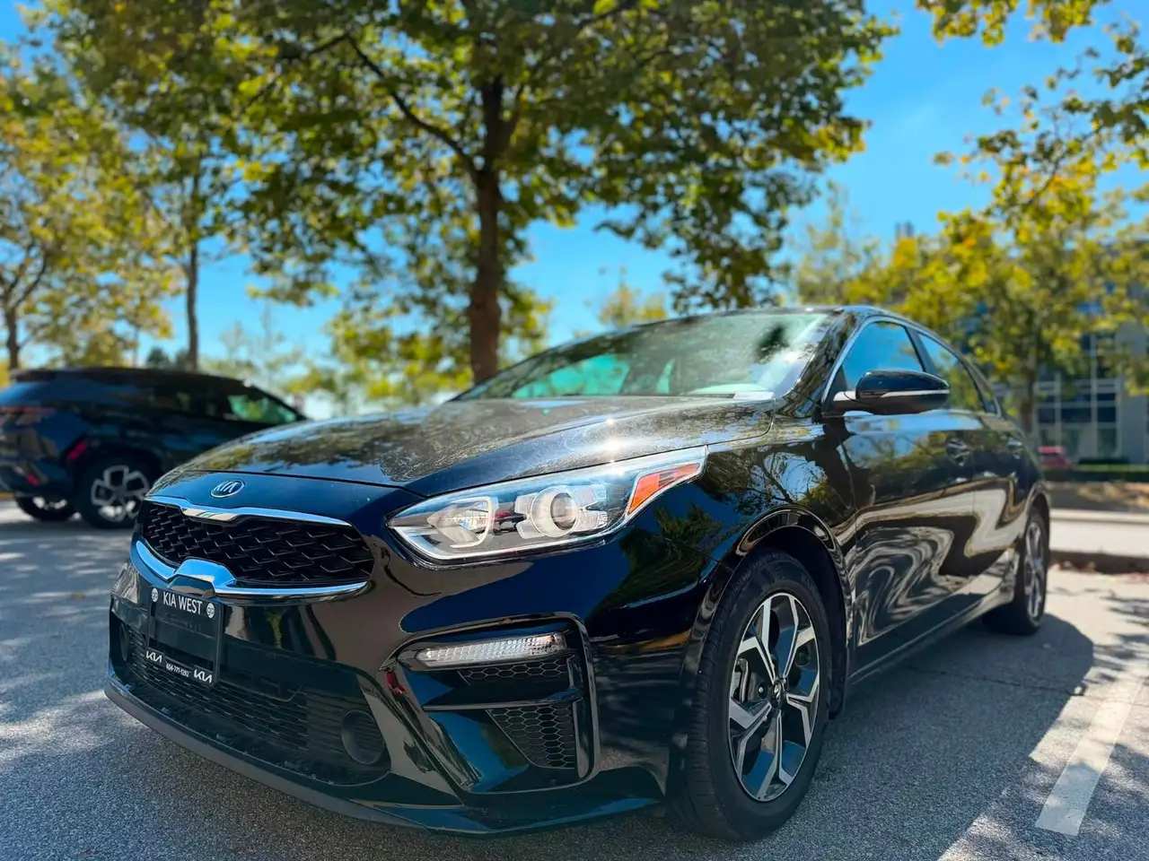 2020 Kia Forte