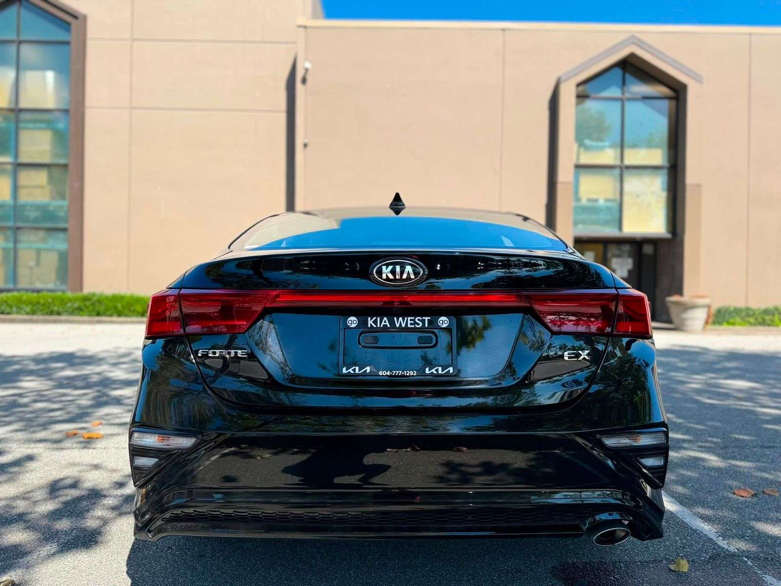 2020 Kia Forte Sedan