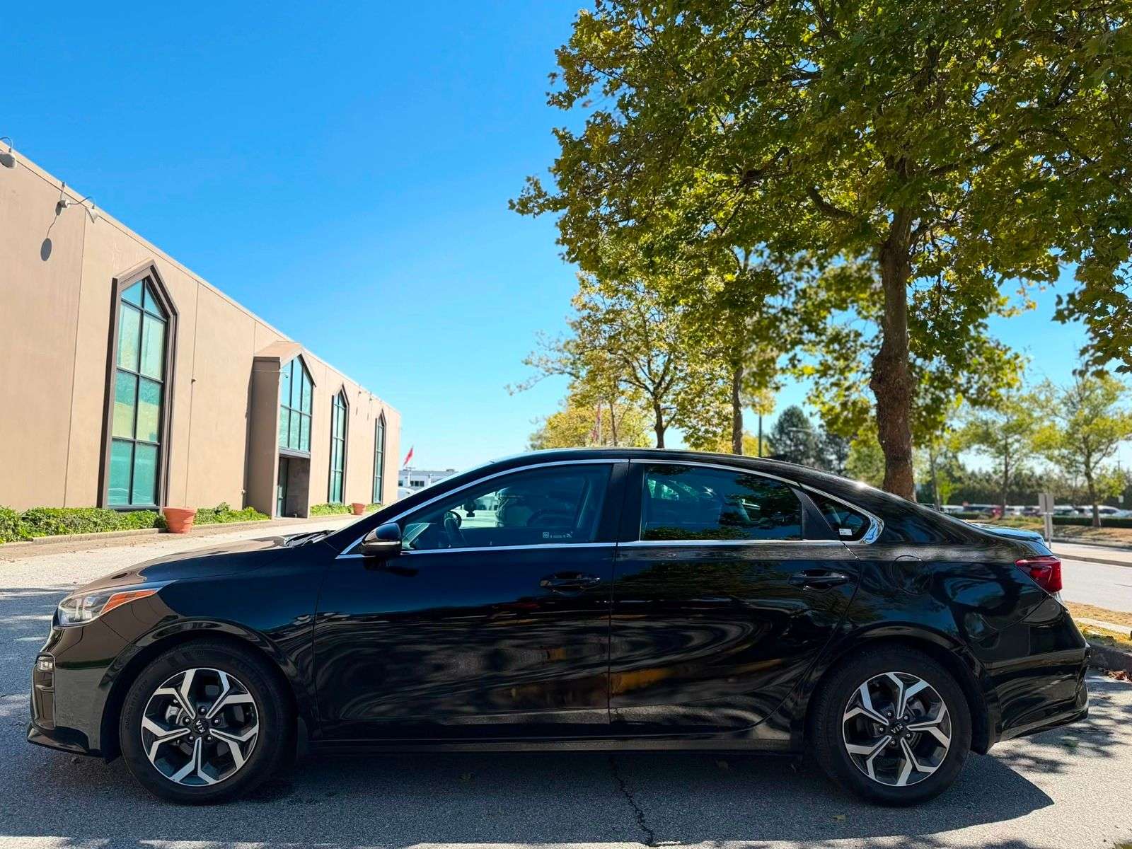 2020 Kia Forte Sedan