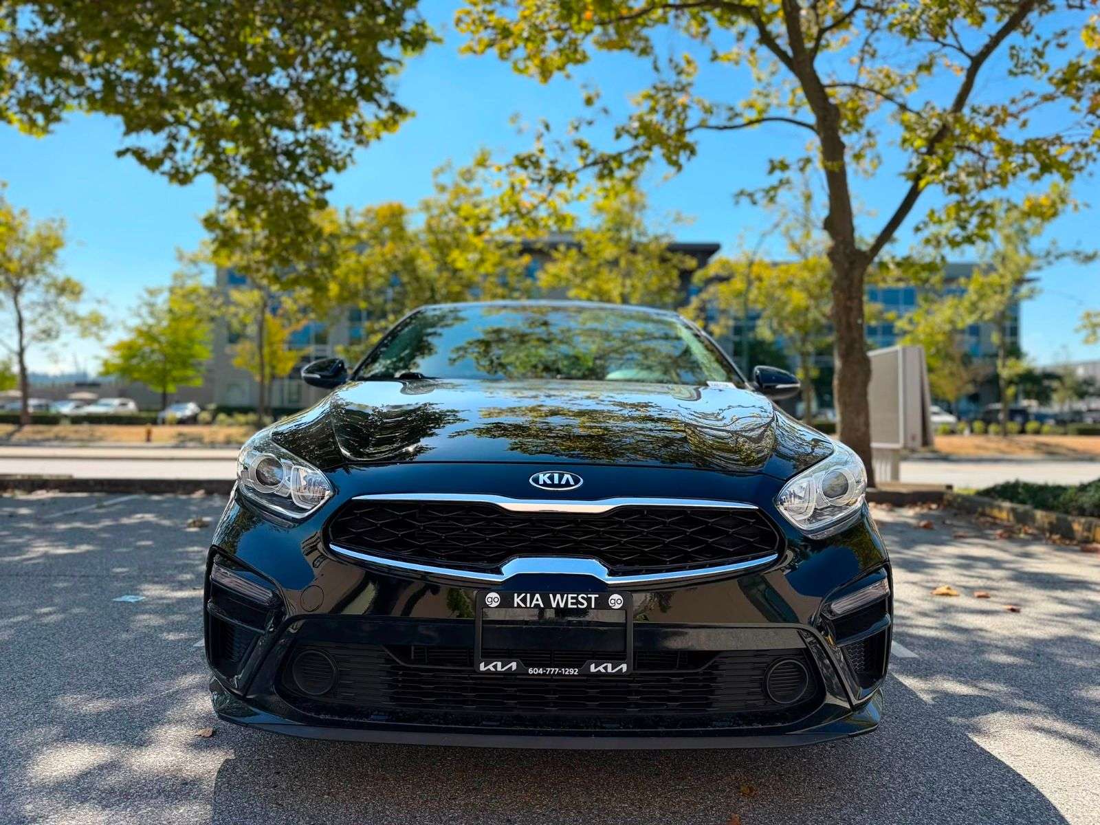 2020 Kia Forte Sedan