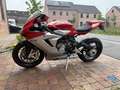 MV Agusta F3 675 , phare led, optimiseur , béquille de stand Rouge - thumbnail 3