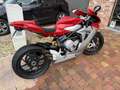 MV Agusta F3 675 , phare led, optimiseur , béquille de stand Rouge - thumbnail 10